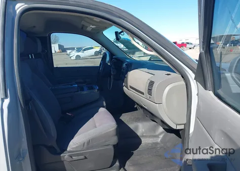 2008 GMC Sierra 1500 Work Truck z USA, uszkodzony, nr VIN 1GTEC14X98Z242299